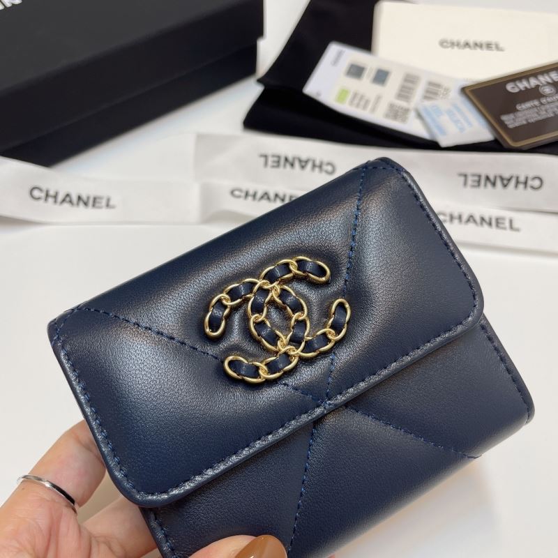 Chanel Wallet Purse